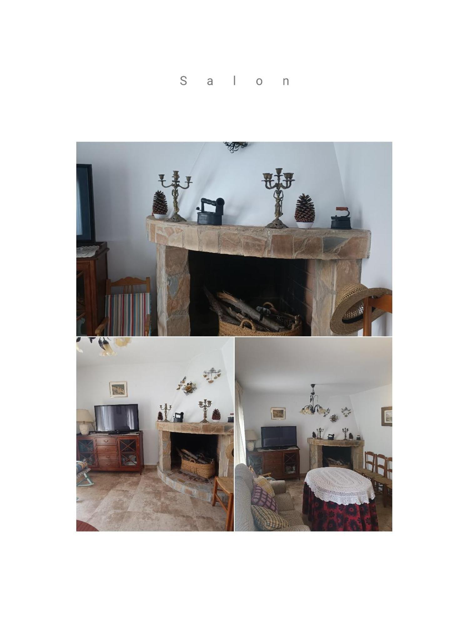 Casa Antonia 55 Βίλα Cazorla Εξωτερικό φωτογραφία
