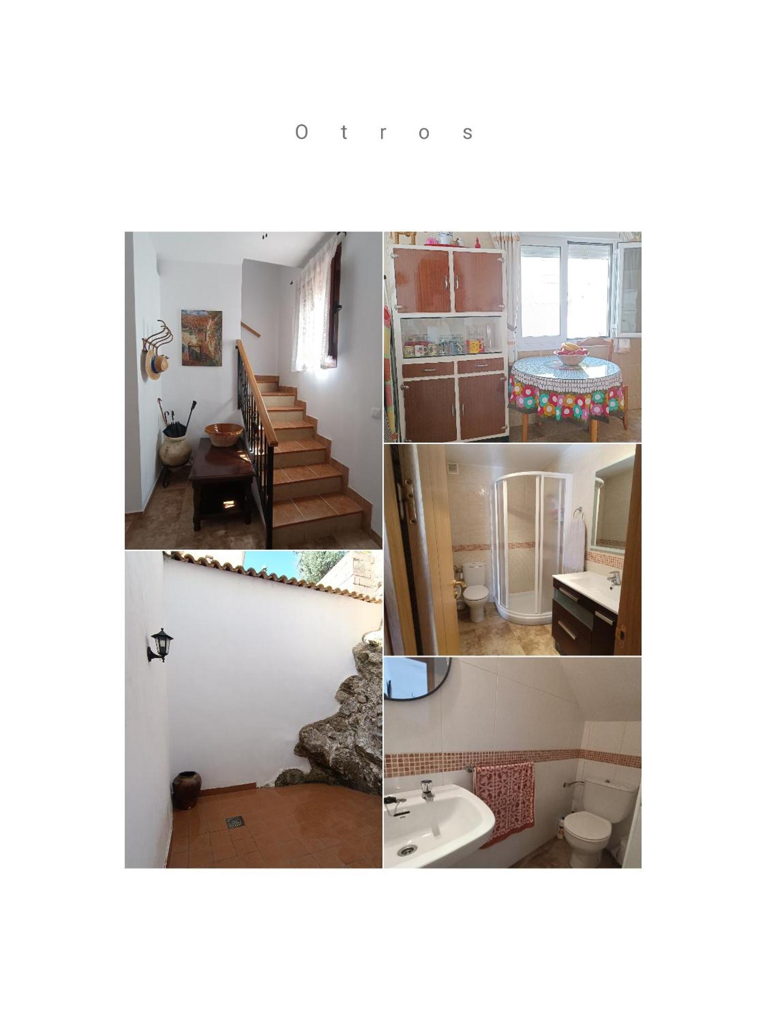 Casa Antonia 55 Βίλα Cazorla Εξωτερικό φωτογραφία
