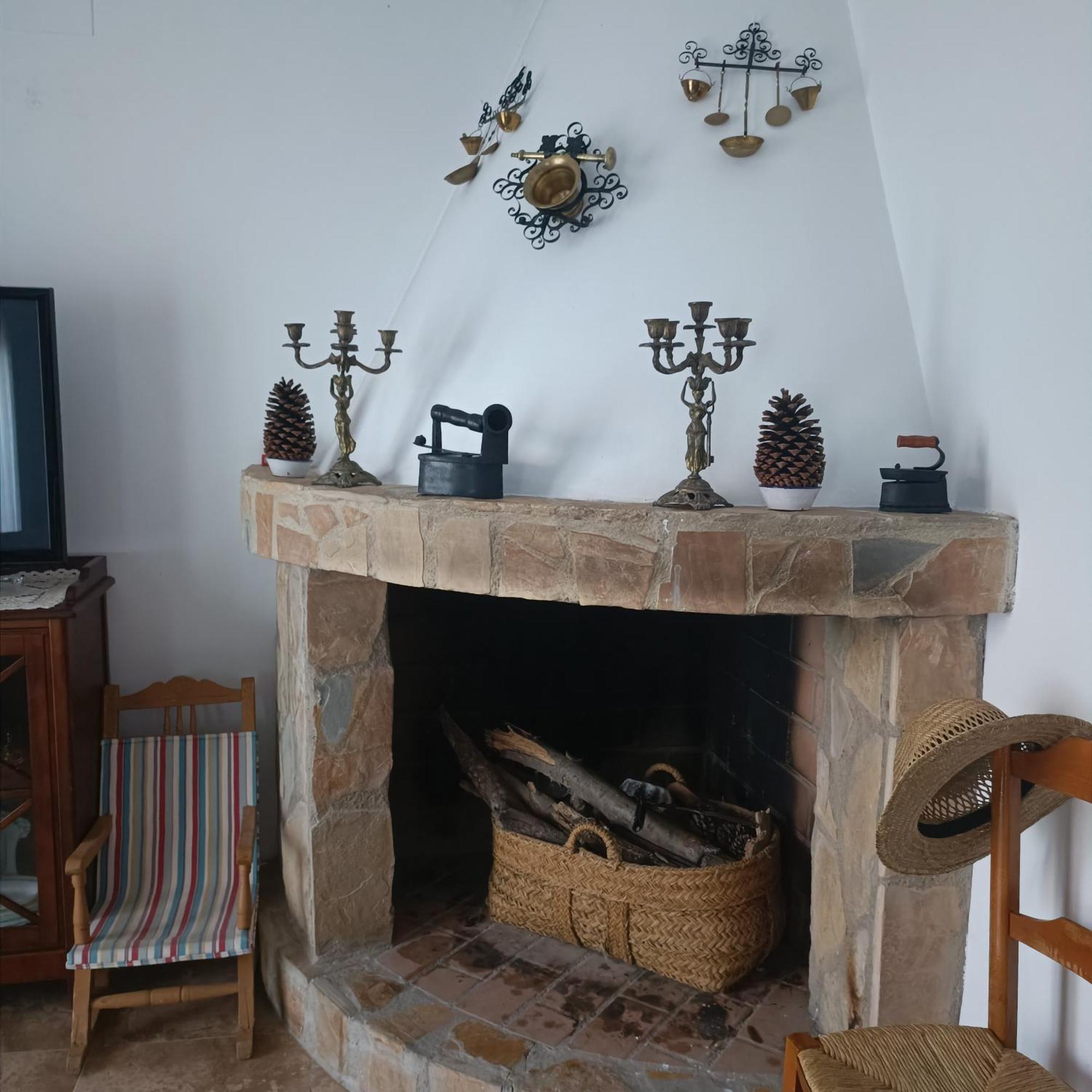 Casa Antonia 55 Βίλα Cazorla Εξωτερικό φωτογραφία