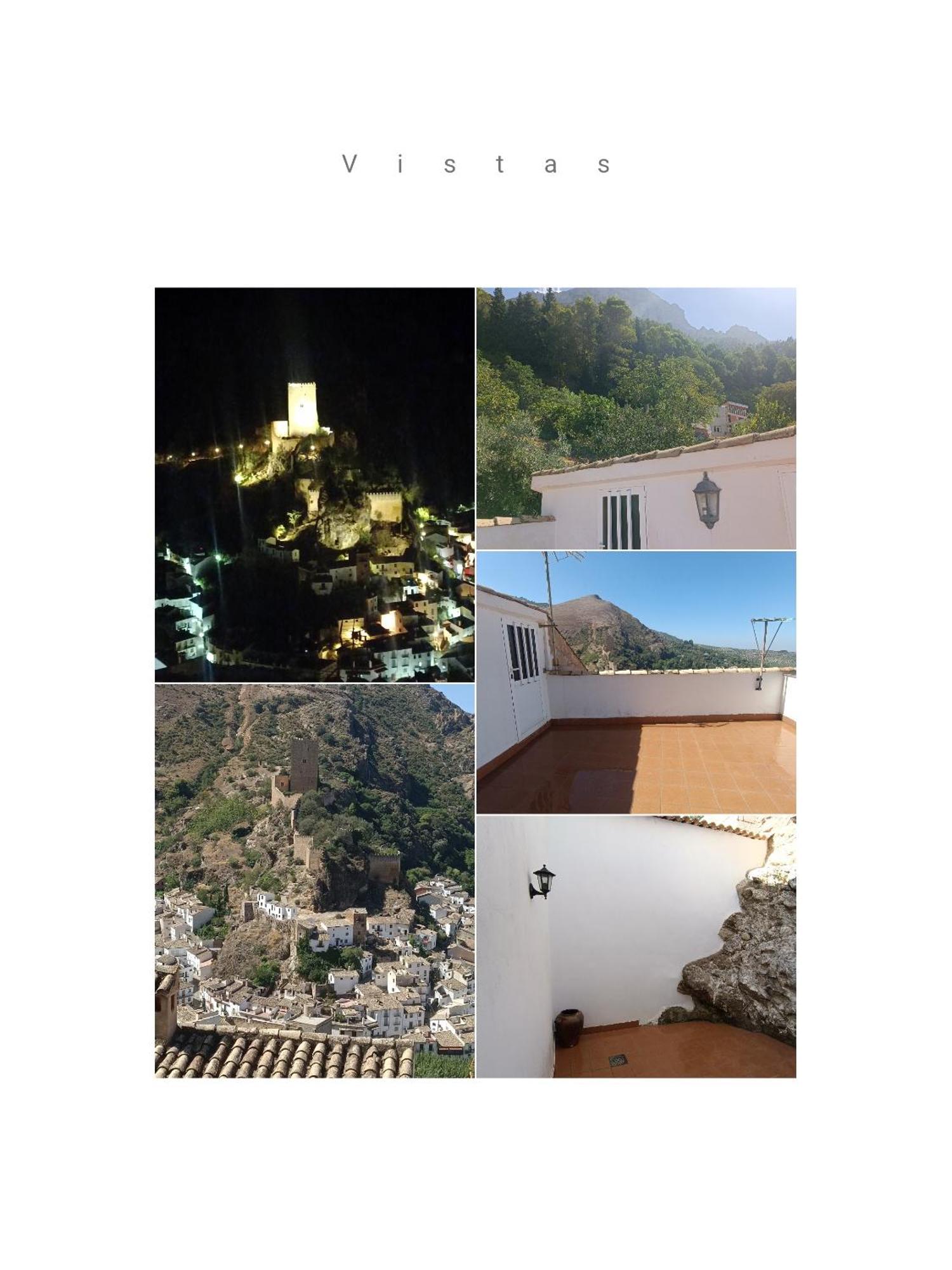 Casa Antonia 55 Βίλα Cazorla Εξωτερικό φωτογραφία