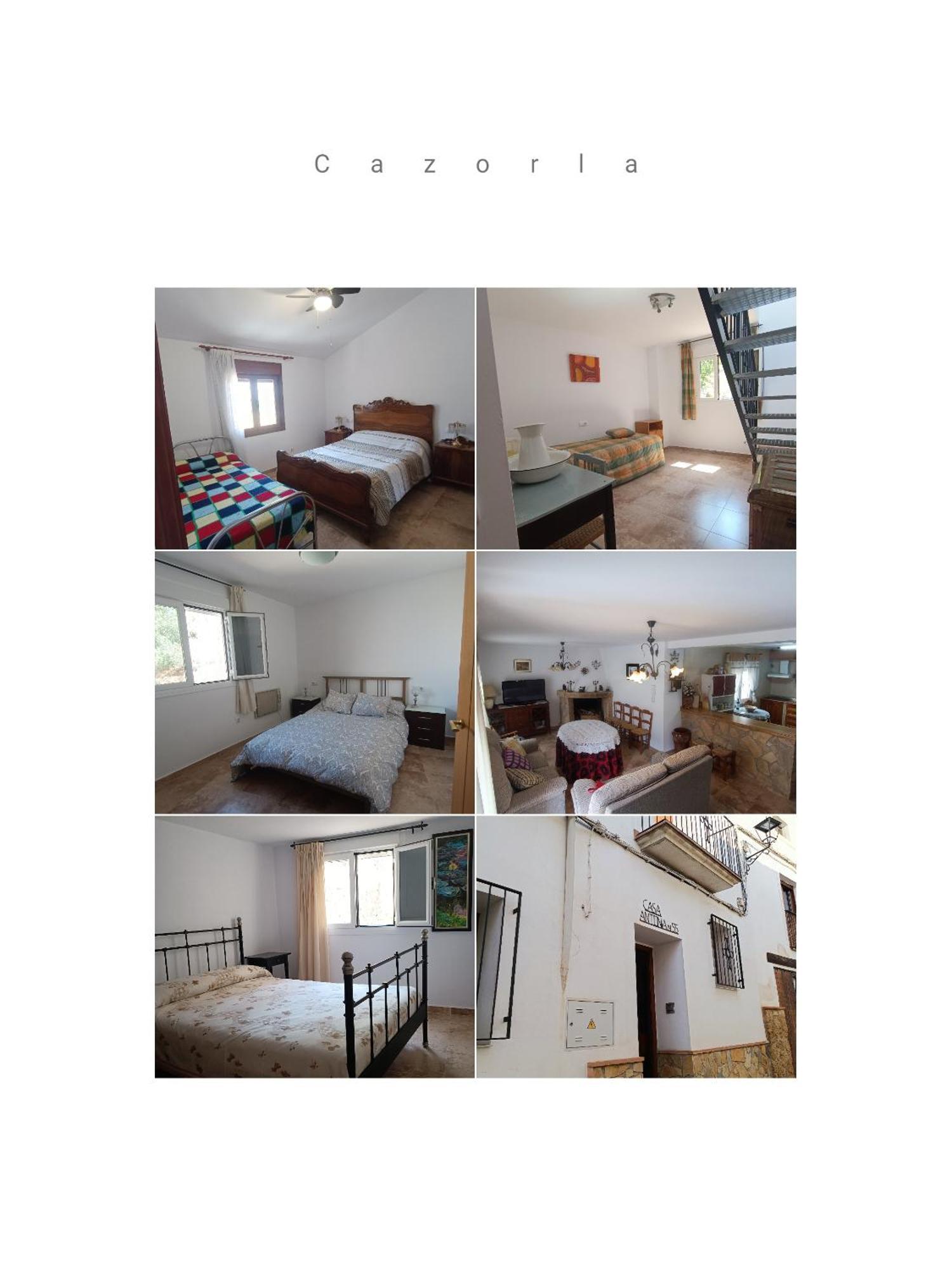 Casa Antonia 55 Βίλα Cazorla Εξωτερικό φωτογραφία