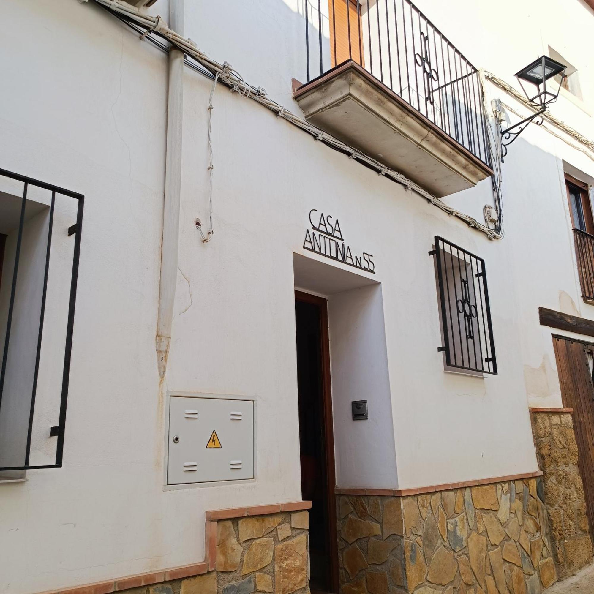 Casa Antonia 55 Βίλα Cazorla Εξωτερικό φωτογραφία