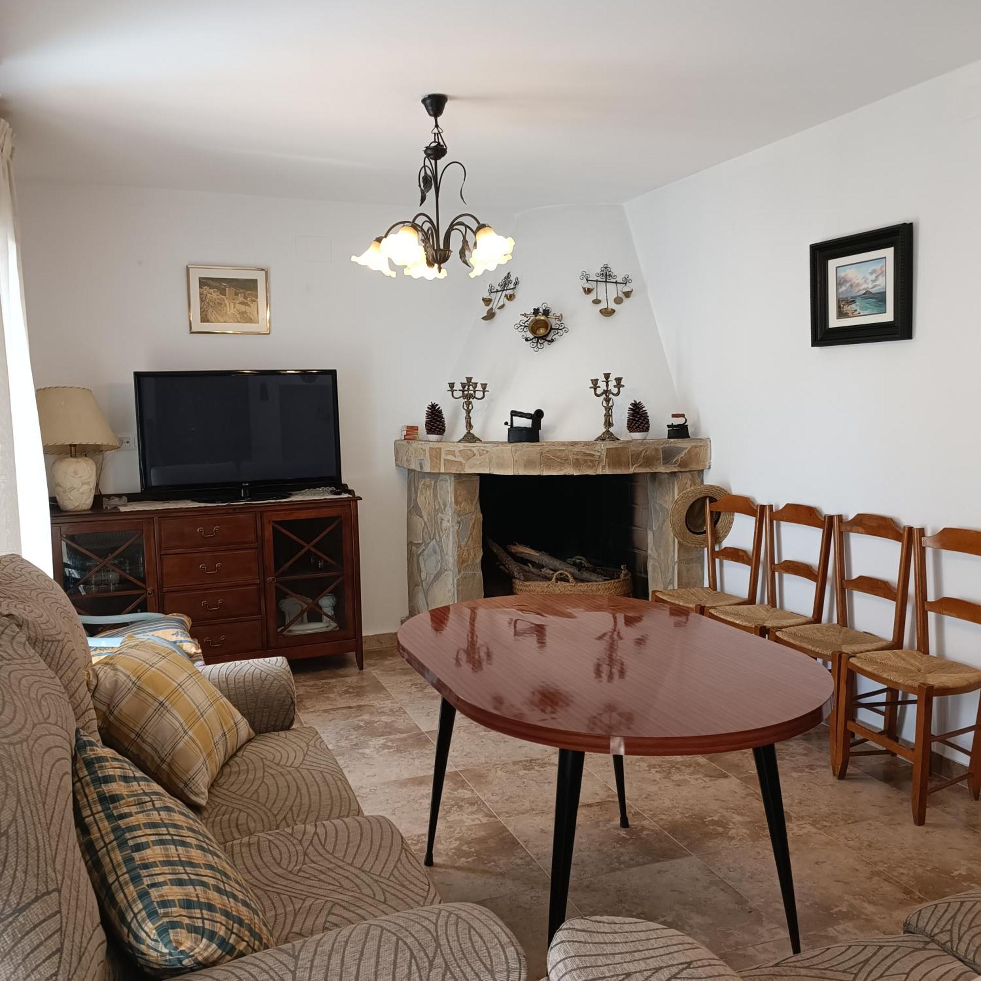 Casa Antonia 55 Βίλα Cazorla Εξωτερικό φωτογραφία