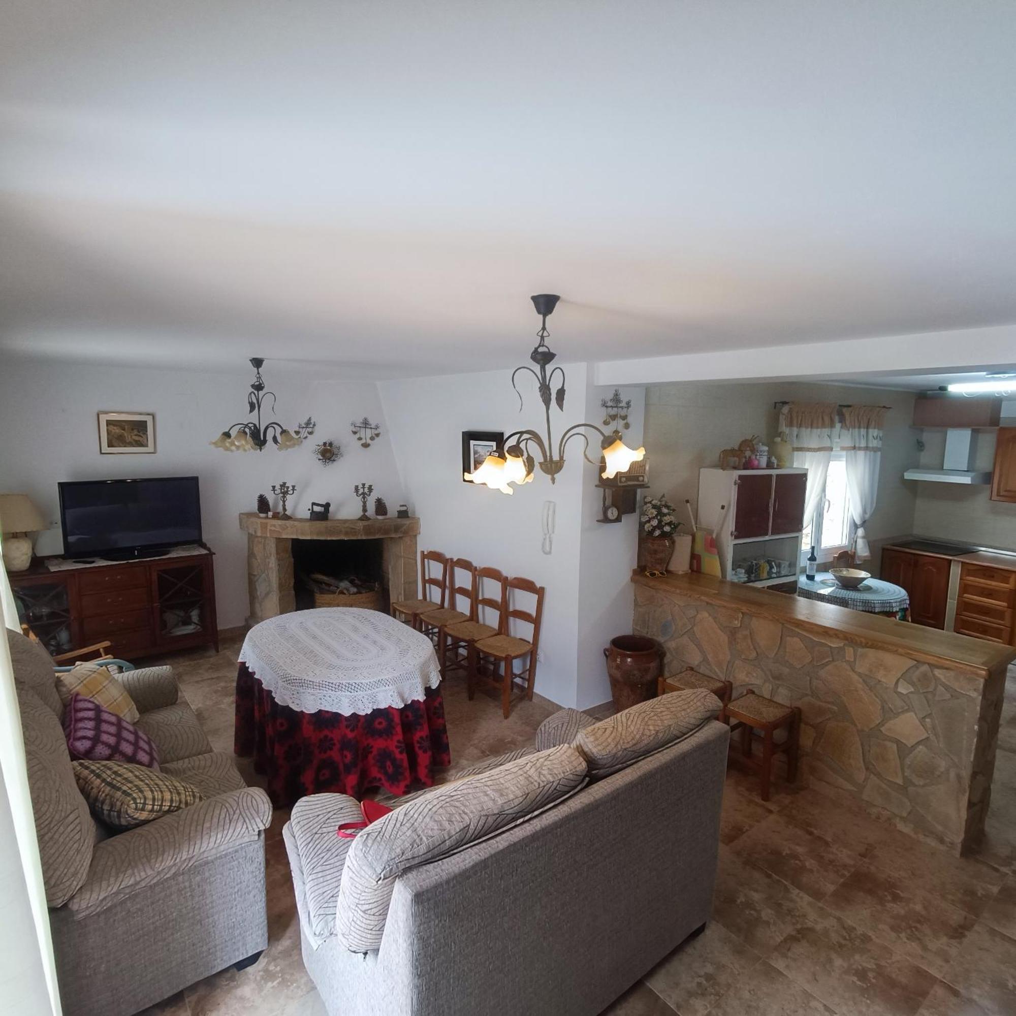 Casa Antonia 55 Βίλα Cazorla Εξωτερικό φωτογραφία