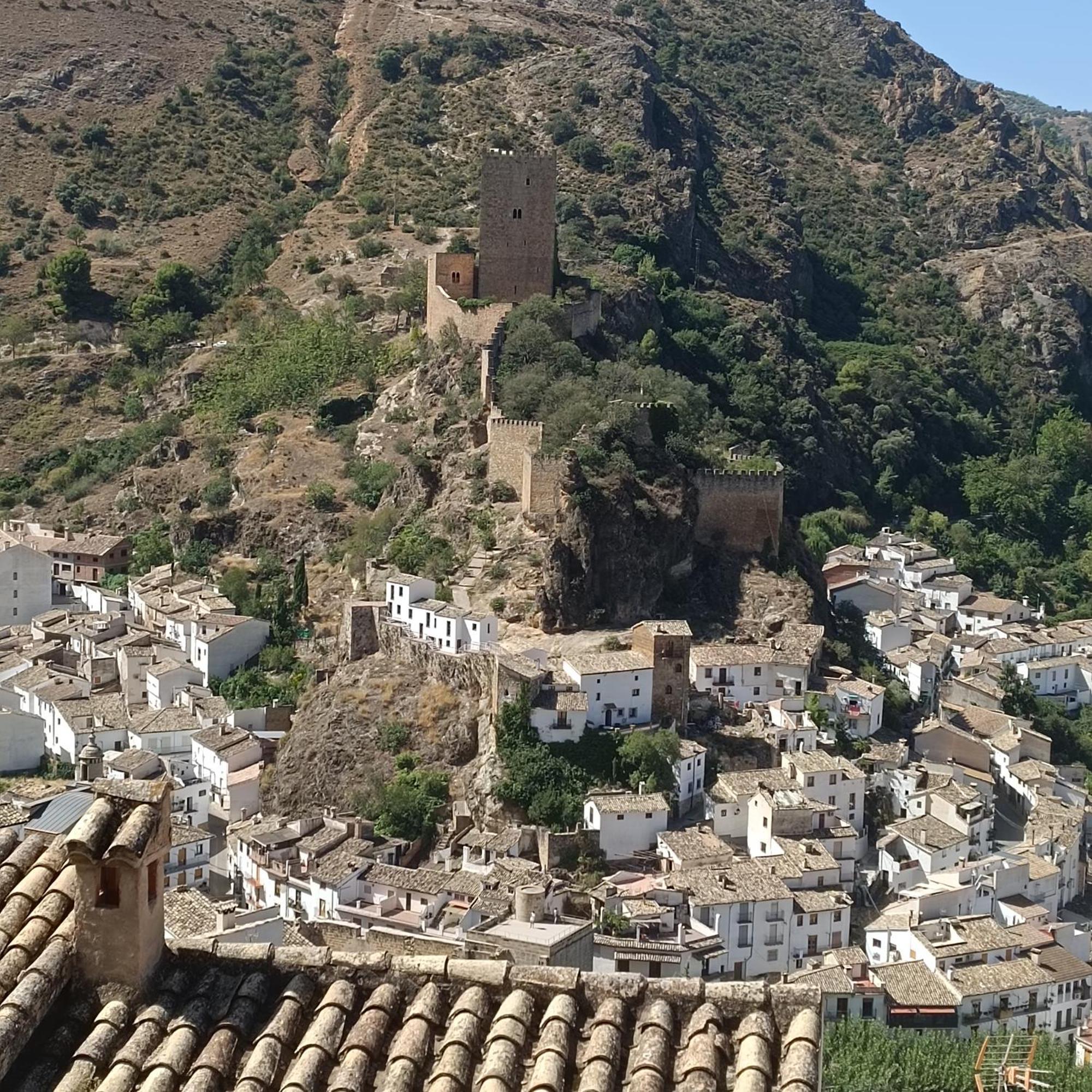 Casa Antonia 55 Βίλα Cazorla Εξωτερικό φωτογραφία